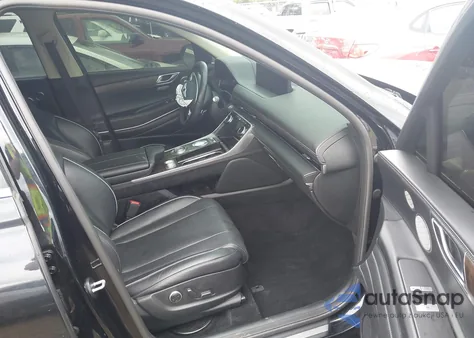 2021 Genesis Gv80 2.5T Awd from USA, damaged, VIN KMUHBDSB4MU047207